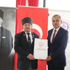KAHRAMAN GAZİLERİMİZ, DÜZENLENEN PROGRAMLARLA ANILDI - fotoğraf 22