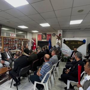 KAHRAMAN GAZİLERİMİZ, DÜZENLENEN PROGRAMLARLA ANILDI - fotoğraf 26