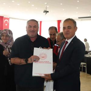 KAHRAMAN GAZİLERİMİZ, DÜZENLENEN PROGRAMLARLA ANILDI - fotoğraf 27