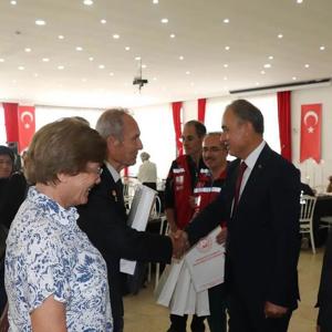 KAHRAMAN GAZİLERİMİZ, DÜZENLENEN PROGRAMLARLA ANILDI - fotoğraf 29