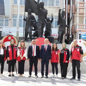 KAHRAMAN GAZİLERİMİZ, DÜZENLENEN PROGRAMLARLA ANILDI - fotoğraf 36