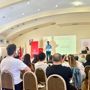 Özel Kreş ve Gündüz Bakımevleri ile Özel Çocuk Kulüplerinin kuruluş ve işleyiş esasları hakkında kurucu ve kuruluş  müdürlerine yönelik hizmet içi rehberlik eğitimi düzenlenmiştir. - fotoğraf 6