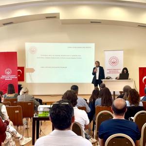 Özel Kreş ve Gündüz Bakımevleri ile Özel Çocuk Kulüplerinin kuruluş ve işleyiş esasları hakkında kurucu ve kuruluş  müdürlerine yönelik hizmet içi rehberlik eğitimi düzenlenmiştir. - fotoğraf 3