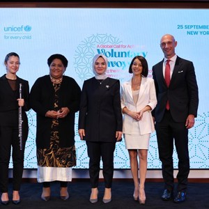 “Gönül Elçileri” projesi dünya sahnesine çıktı - fotoğraf 8