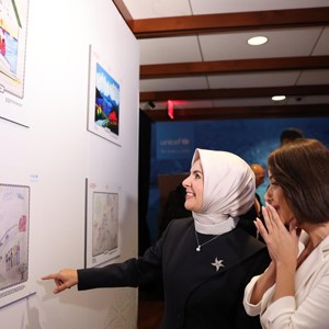 “Gönül Elçileri” projesi dünya sahnesine çıktı - fotoğraf 13