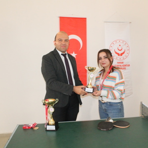 İl Müdürlüğümüz Personeller Arası Masatenisi Turnuva Finalleri Yapıldı - fotoğraf 3