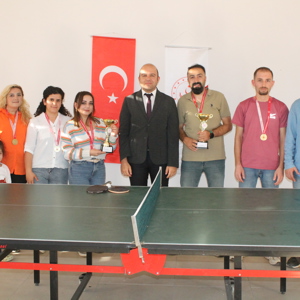 İl Müdürlüğümüz Personeller Arası Masatenisi Turnuva Finalleri Yapıldı - fotoğraf 5