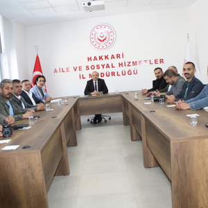 İl Müdürümüz Abdulhalim Ünalan Gazetecilerle Bir Araya Geldi - fotoğraf 1