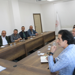 İl Müdürümüz Abdulhalim Ünalan Gazetecilerle Bir Araya Geldi - fotoğraf 3