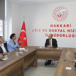 İl Müdürümüz Abdulhalim Ünalan Gazetecilerle Bir Araya Geldi - fotoğraf 4