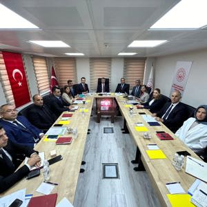 Kars'ta Personel Buluşması ve İl Ziyareti gerçekleştirildi - fotoğraf 1