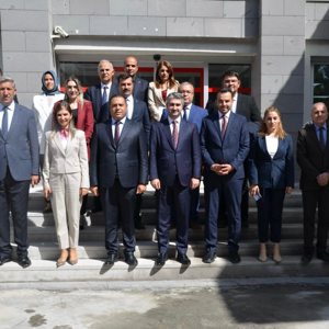 Kars'ta Personel Buluşması ve İl Ziyareti gerçekleştirildi - fotoğraf 3