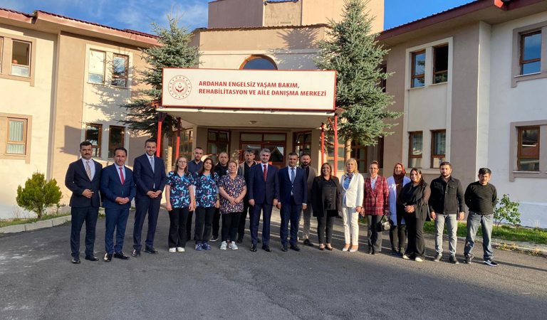 Ardahan’da Personel Buluşması ve İl Ziyareti gerçekleştirildi.