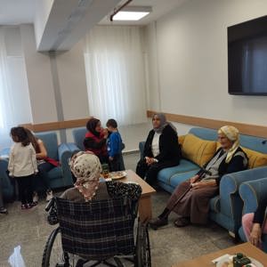 NESİLLER BULUŞUYOR TORUNUM OLUR MUSUN? - fotoğraf 2