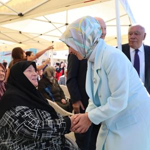 Bakanımız Göktaş, Çocuk Evleri Sitesi'nin temel atma töreni ile 6. Uluslararası Gastro Afyon Turizm ve Lezzet Festivaline katıldı - fotoğraf 3