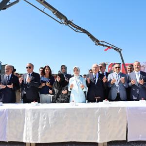 Bakanımız Göktaş, Çocuk Evleri Sitesi'nin temel atma töreni ile 6. Uluslararası Gastro Afyon Turizm ve Lezzet Festivaline katıldı - fotoğraf 4