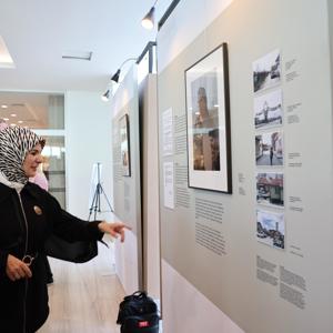 Aile ve Sosyal Hizmetler Bakanımız Göktaş, Türk Kadın Öncüleri sergisini açtı - fotoğraf 4