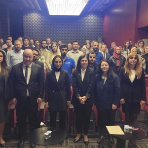Hukuk Hizmetleri Genel Müdürlüğü Tarafından Hizmetiçi Eğitim Verilmiştir. - fotoğraf 2