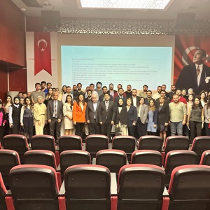 Hukuk Hizmetleri Genel Müdürlüğü Tarafından Hizmetiçi Eğitim Verilmiştir. - fotoğraf 4