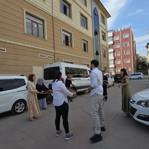 “Afet ve Acil Durumlarda Psikososyal Destek” konulu 2.farkındalık eğitimi  - fotoğraf 3