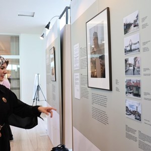 Aile ve Sosyal Hizmetler Bakanımız Göktaş, Türk Kadın Öncüleri sergisini açtı - fotoğraf 2