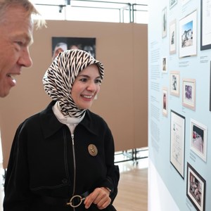 Aile ve Sosyal Hizmetler Bakanımız Göktaş, Türk Kadın Öncüleri sergisini açtı - fotoğraf 5