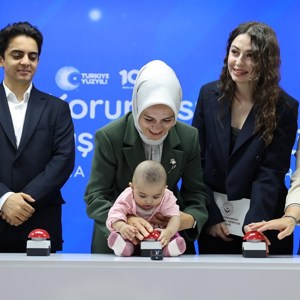 Aile ve Sosyal Hizmetler Bakanımız Göktaş, Devlet Korumasından Yararlanmış Gençlerin Kamu Kurumlarına Yerleştirilmesi Töreni'ne katıldı. - fotoğraf 2