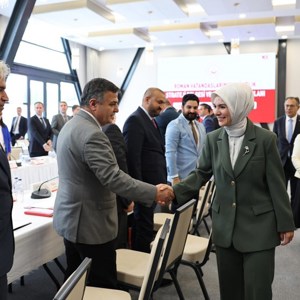 Bakan Göktaş Roman Vatandaşlara Yönelik Strateji Belgesi ve 1. Aşama Eylem Planı İzleme ve Değerlendirme Kurulu Toplantısı’na Katıldı. - fotoğraf 2