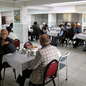 1 Ekim Dünya Yaşlılar Günü  - fotoğraf 6