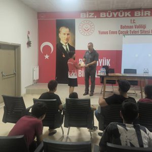 "Rol Model ve Sosyal Sorumluluk" - fotoğraf 3