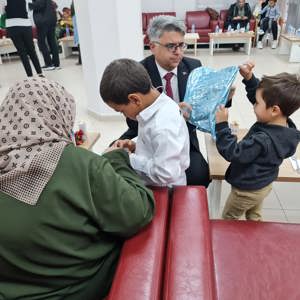 1 Ekim Dünya Yaşlılar Günü ve Dünya Çocuk Günü Kutlu Olsun! - fotoğraf 5