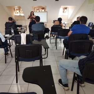 Birimimiz tarafından Kadıköy Sosyal Hizmet Merkezi toplantı salonunda İl Müdürlüğü ve bağlı kuruluş  personellerine  Sivil  Savunma  ve  Acil  Durum  Planları  Bilgilendirme  eğitimleri  verilmiştir. - fotoğraf 5
