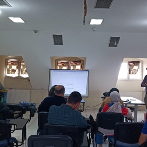 Birimimiz tarafından Kadıköy Sosyal Hizmet Merkezi toplantı salonunda İl Müdürlüğü ve bağlı kuruluş  personellerine  Sivil  Savunma  ve  Acil  Durum  Planları  Bilgilendirme  eğitimleri  verilmiştir. - fotoğraf 3