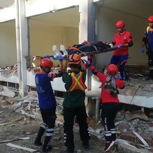Psikososyal Müdahale Ekiplerimiz Kahramanmaraş Tatbikatında Görev Başında - fotoğraf 3