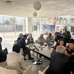 “1 Ekim Dünya Yaşlılar Günü” Etkinliği “Kahve bizden sohbet sizden” - fotoğraf 4