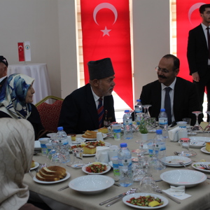 19 EYLÜL GAZİLER GÜNÜ ONURUNA YEMEK PROGRAMI DÜZENLENDİ. - fotoğraf 1