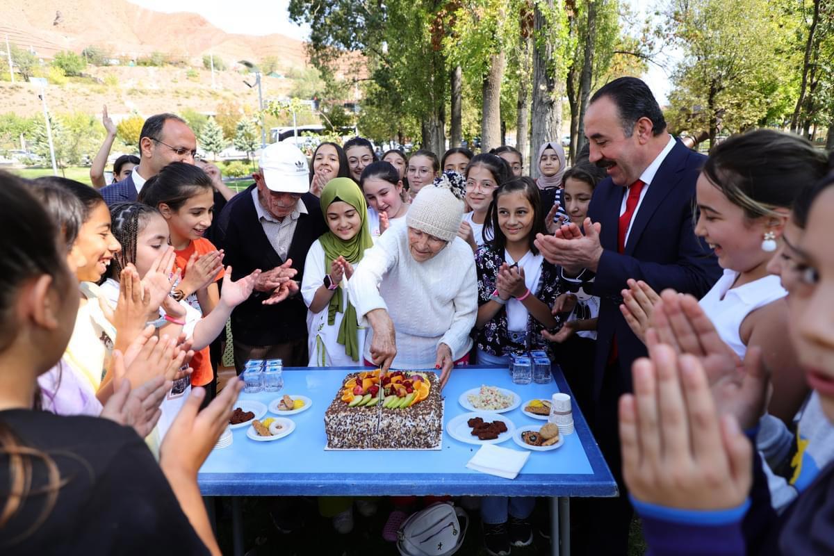 Kuşaktan Kuşağa Öğrenme Etkinliği Düzenlendi. - fotoğraf 2