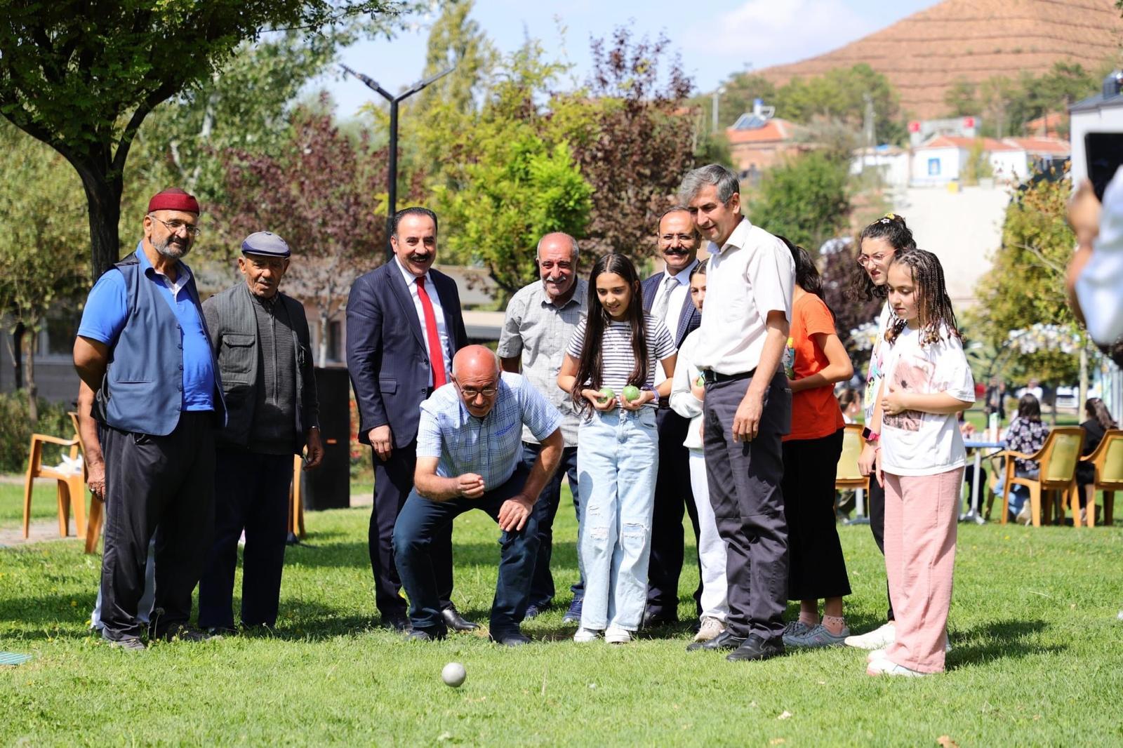 Kuşaktan Kuşağa Öğrenme Etkinliği Düzenlendi. - fotoğraf 4