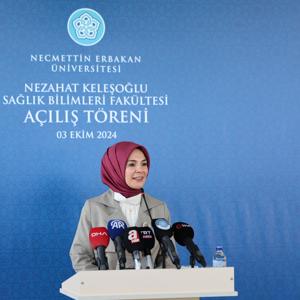 Aile ve Sosyal Hizmetler Bakanımız Göktaş: "Nüfus Politikaları Yüksek Kurulunu oluşturuyoruz" - fotoğraf 6