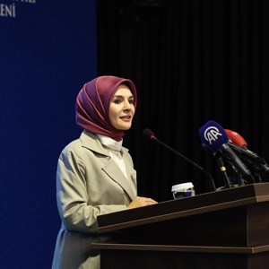 Aile ve Sosyal Hizmetler Bakanımız Göktaş: "Nüfus Politikaları Yüksek Kurulunu oluşturuyoruz" - fotoğraf 1