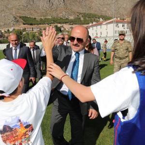 İl Müdürlüğü olarak çocukları sanal ortamın olumsuz etkilerinden korumak için “Geleneksel Çocuk Oyunları Şenliği” düzenledik. - fotoğraf 4