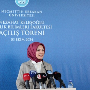 Aile ve Sosyal Hizmetler Bakanımız Göktaş: "Nüfus Politikaları Yüksek Kurulunu oluşturuyoruz" - fotoğraf 7
