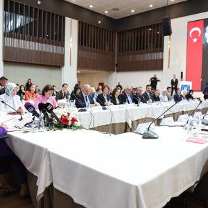 Aile ve Sosyal Hizmetler Bakanımız Göktaş, Kadına Yönelik Şiddetle Mücadele Veri ve İstatistik Komitesi Toplantısı'nda konuştu - fotoğraf 2