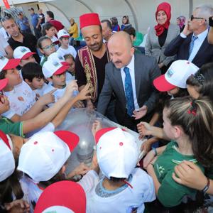İl Müdürlüğü olarak çocukları sanal ortamın olumsuz etkilerinden korumak için “Geleneksel Çocuk Oyunları Şenliği” düzenledik. - fotoğraf 1