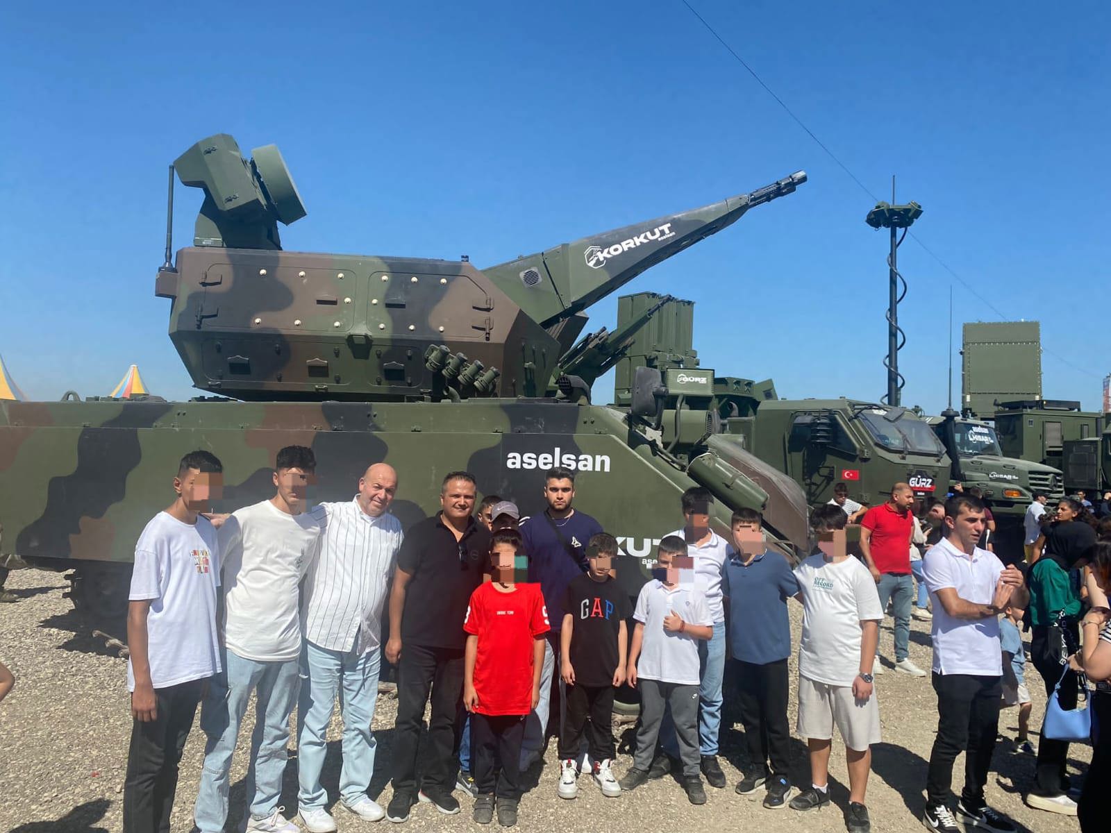 Bizim Çocuklar  TEKNOFEST ADANA'da! - fotoğraf 3