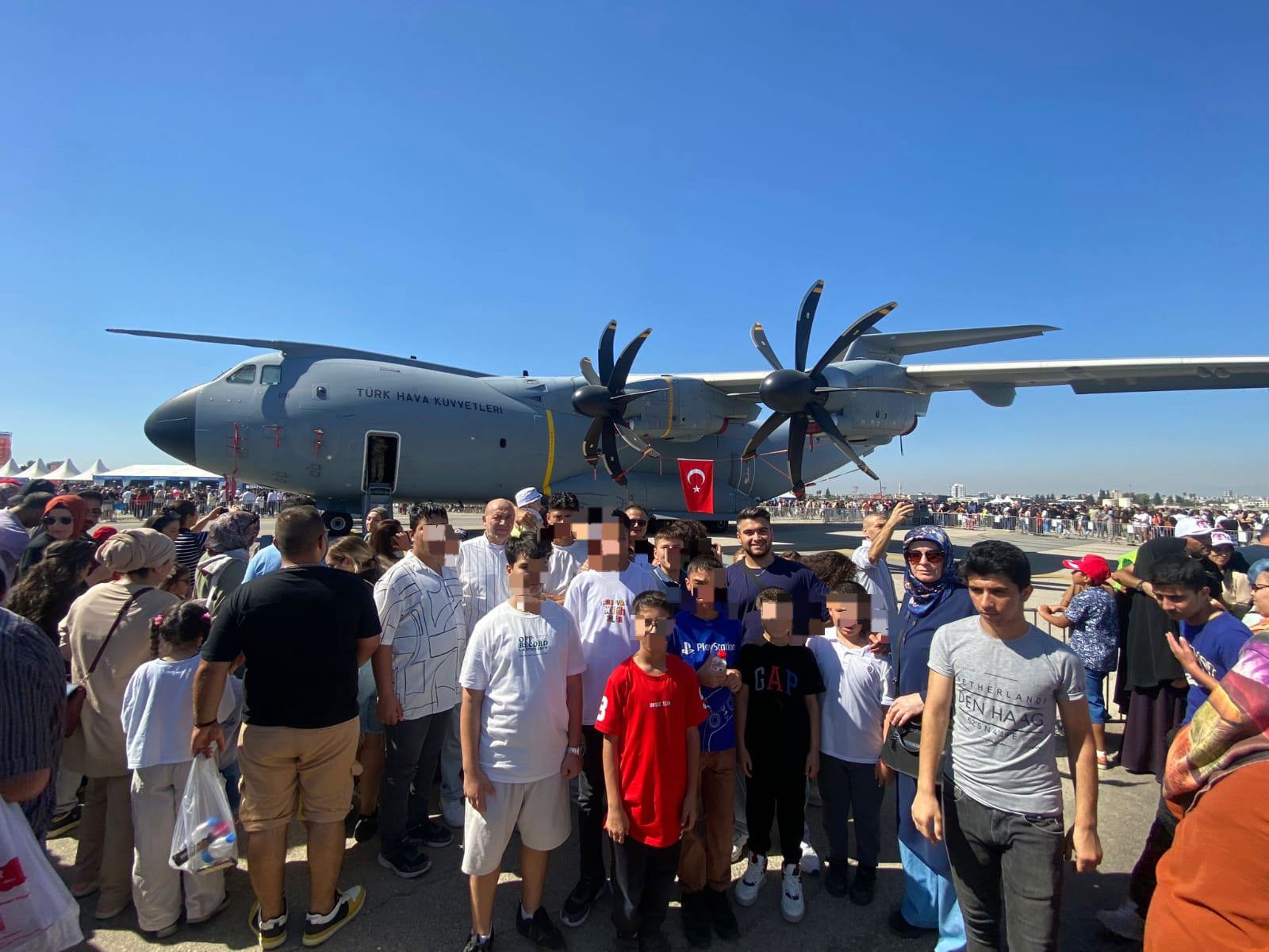 Bizim Çocuklar  TEKNOFEST ADANA'da! - fotoğraf 4