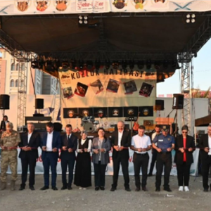 Batman Kozluk ilçesinde "Kozluk Şehr-i  Zor Doğa Kültür ve Turizm  Festivali" - fotoğraf 5