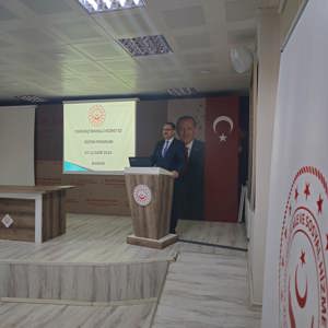 Mardin İlinde “Yenilikçi Mahalli Hizmet İçi Eğitim Programı” Başladı - fotoğraf 2