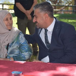 1 Ekim Dünya Yaşlılar Günü Asırlık Çınarlarımızlaydık - fotoğraf 3