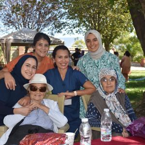 1 Ekim Dünya Yaşlılar Günü Asırlık Çınarlarımızlaydık - fotoğraf 6